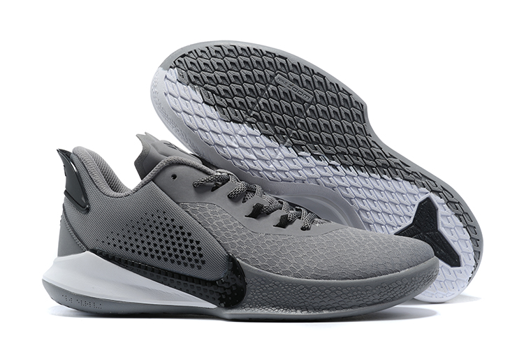 2002 Nike Mamba Focus 6 Kobe Cool Grey - Click Image to Close